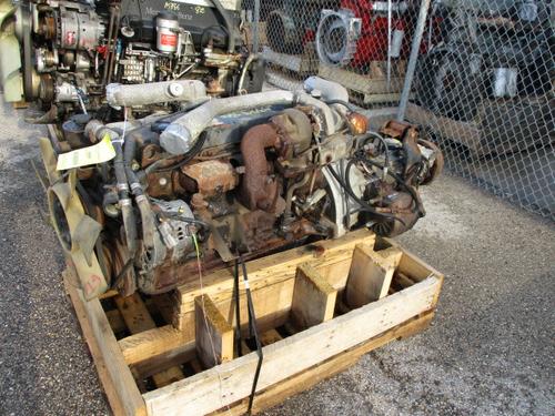 UD TD42TI Engine Assembly