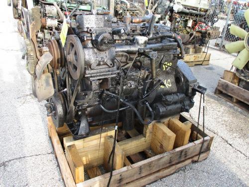 INTERNATIONAL DT 466 Engine Assembly