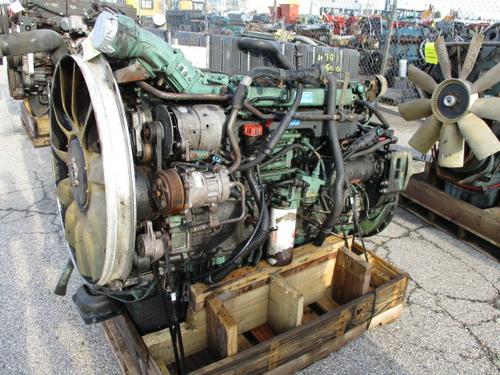 VOLVO VED 12D Engine Assembly