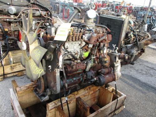 CUMMINS 8.3 Engine Assembly