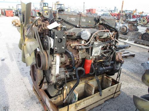 CUMMINS N14 CELECT+ Engine Assembly