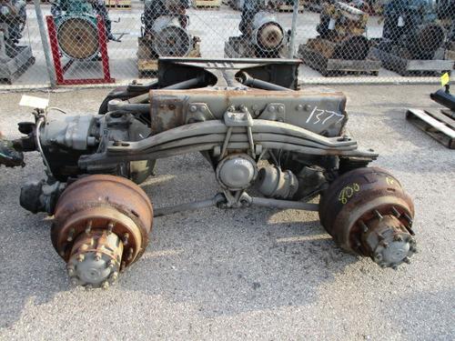 ROCKWELL RD23-160 CUTOFF - SINGLE AXLE