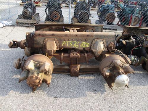 ROCKWELL SQHD CUTOFF - SINGLE AXLE