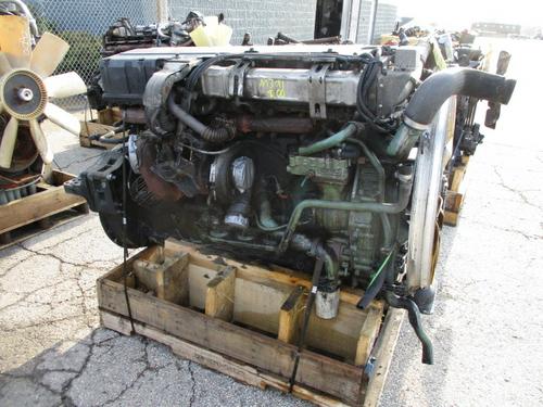 VOLVO VED 12D Engine Assembly