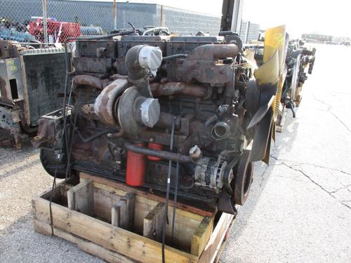 CUMMINS 8.3 Engine Assembly