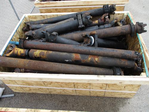   Drive Shafts