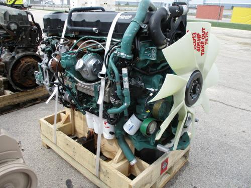 VOLVO D-13 Engine Assembly