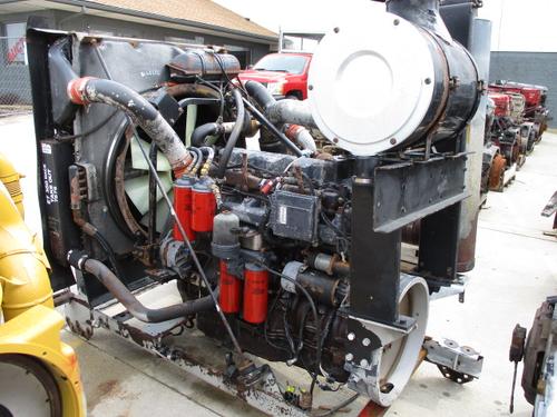 MACK E7 Engine Assembly