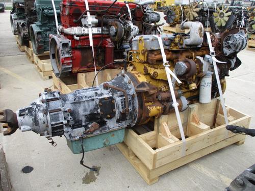 CAT 3116 Engine Assembly