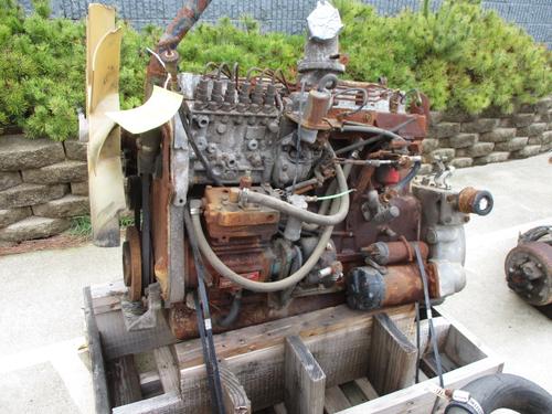 CUMMINS 8.3 Engine Assembly