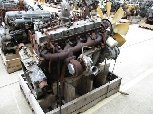 CUMMINS 8.3 Engine Assembly