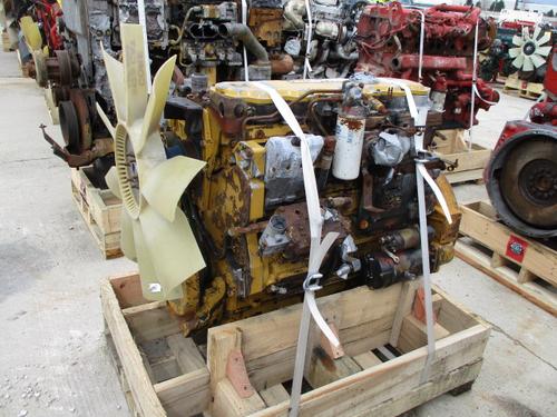 CAT 3126 Engine Assembly