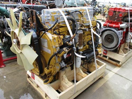 CAT C-12 Engine Assembly