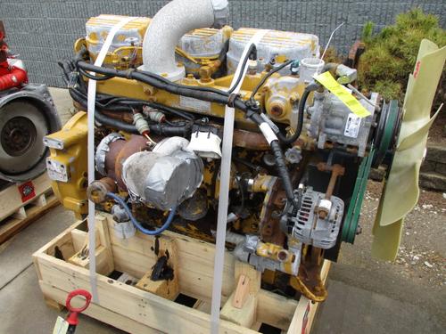 CAT C-12 Engine Assembly