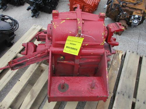 ROCKWELL AUXILLIARY Transmission Assembly