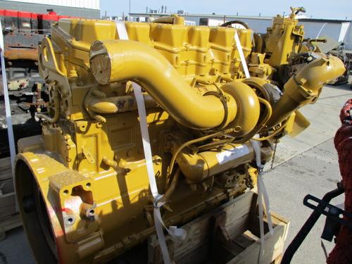CAT 3406E Engine Assembly