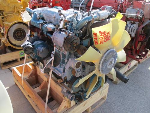 INTERNATIONAL DT 466E Engine Assembly