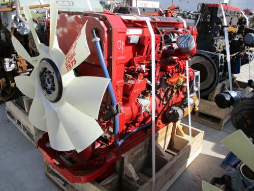 CUMMINS ISX Engine Assembly
