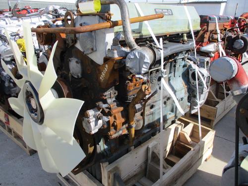 DETROIT 14.0L Engine Assembly
