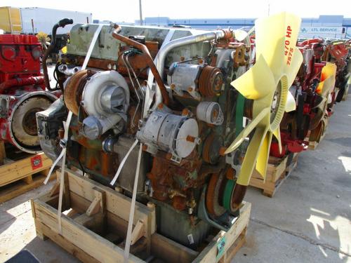 DETROIT 12.7 Engine Assembly