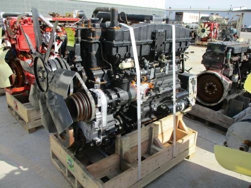 CUMMINS BCIII Engine Assembly