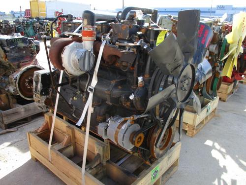 CUMMINS BCIII Engine Assembly