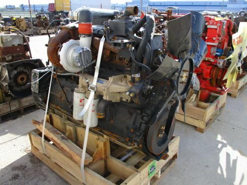 CUMMINS BCIII Engine Assembly
