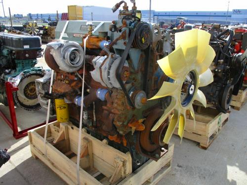 DETROIT 12.7 Engine Assembly
