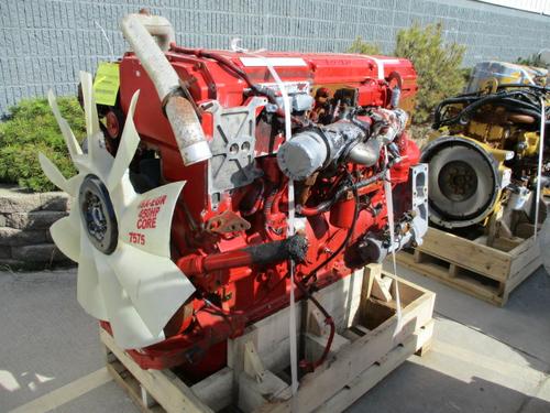 CUMMINS ISX-EGR Engine Assembly
