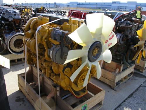 CAT C-13 Engine Assembly