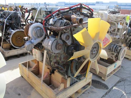 DETROIT 14.0L Engine Assembly