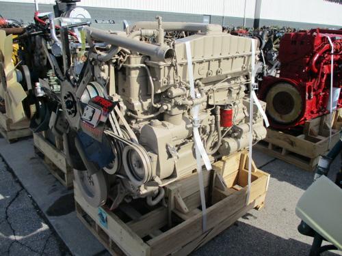 CUMMINS BCIII Engine Assembly