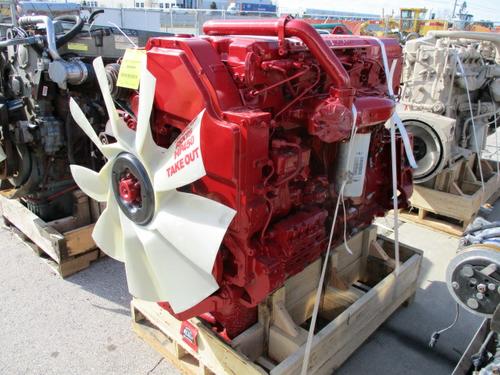 CUMMINS ISX-15 Engine Assembly