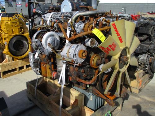 DETROIT 14.0L Engine Assembly