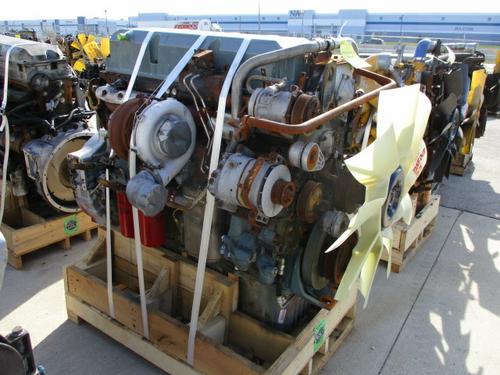 DETROIT 14.0L Engine Assembly