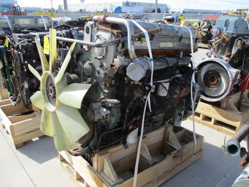 DETROIT 12.7 Engine Assembly