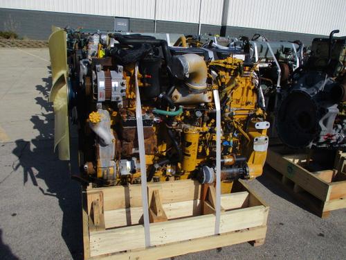 CAT C-13 Engine Assembly