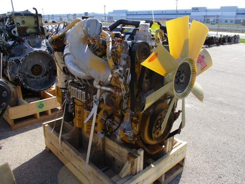 CAT C-13 Engine Assembly