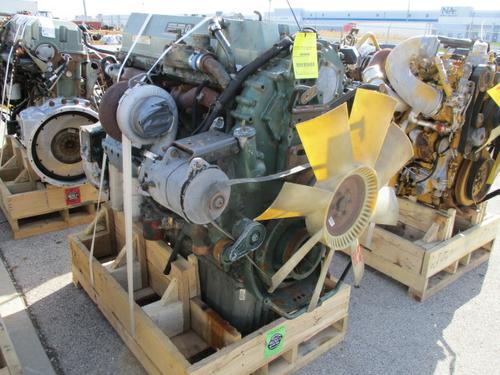 DETROIT 12.7 Engine Assembly