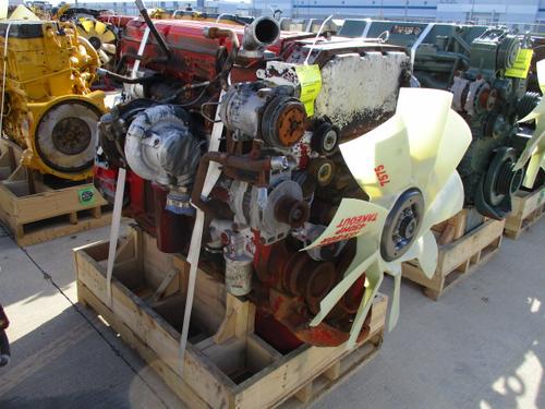 CUMMINS ISX-EGR Engine Assembly