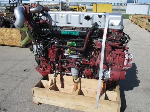 MACK MP8 Engine Assembly