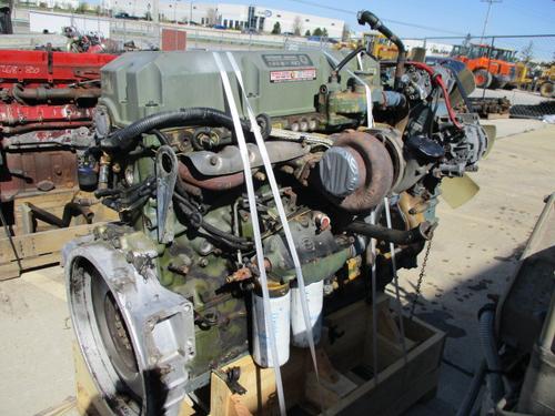 DETROIT 12.7 Engine Assembly