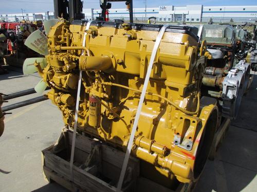 CAT C-15 Engine Assembly