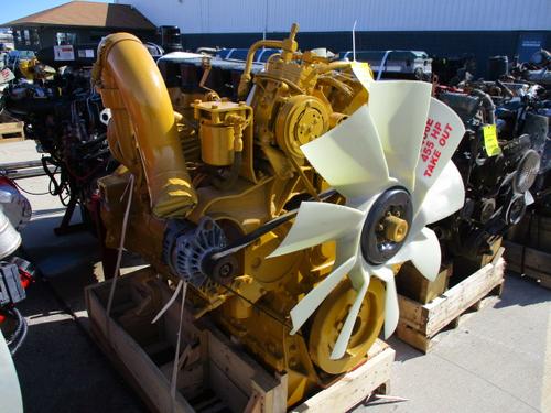 CAT 3406E Engine Assembly