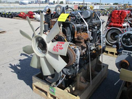 CUMMINS N14 CELECT Engine Assembly