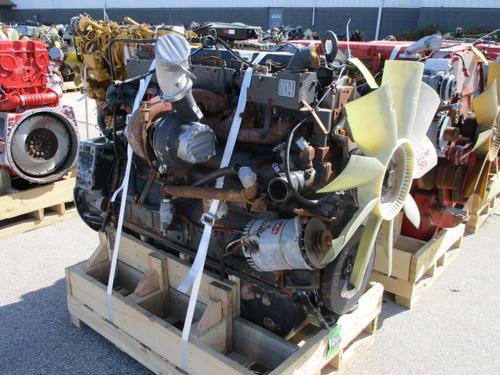 CUMMINS N14 CELECT Engine Assembly