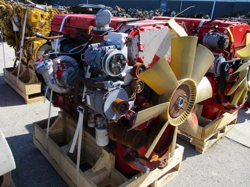 CUMMINS ISX-EGR Engine Assembly