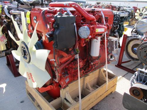 CUMMINS ISX-15 Engine Assembly