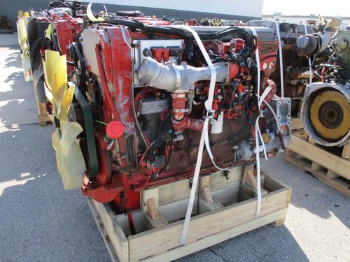 CUMMINS ISX-EGR Engine Assembly
