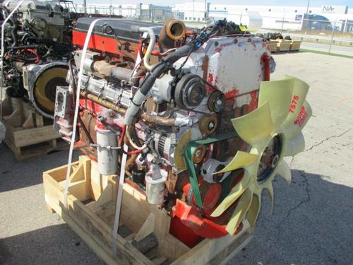 CUMMINS ISX-EGR Engine Assembly